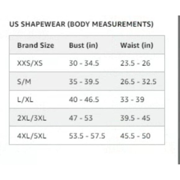 SHAPERX Women's Shapewear Bodysuit Tummy Control Seamless Black Sz L/XL - Picture 11 of 11